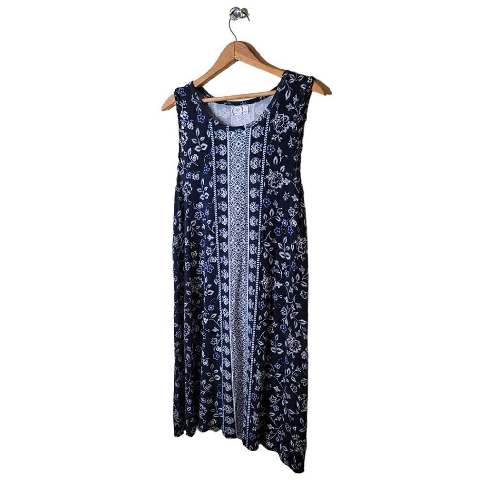 Maurices Floral Patterned Shift Dress - Picture 6 of 9